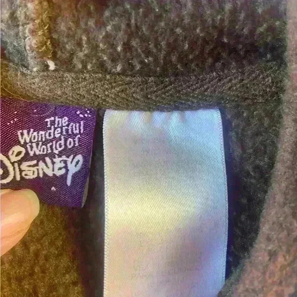 Disney Winnie The Pooh ‘Can’t Bee Bothered’ Fleece Women Plus 3XL Hooded Jacket - Picture 5 of 7